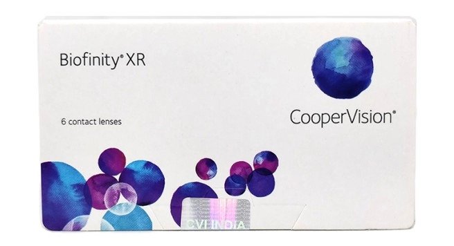 Biofinity XR (6 Lens/box)