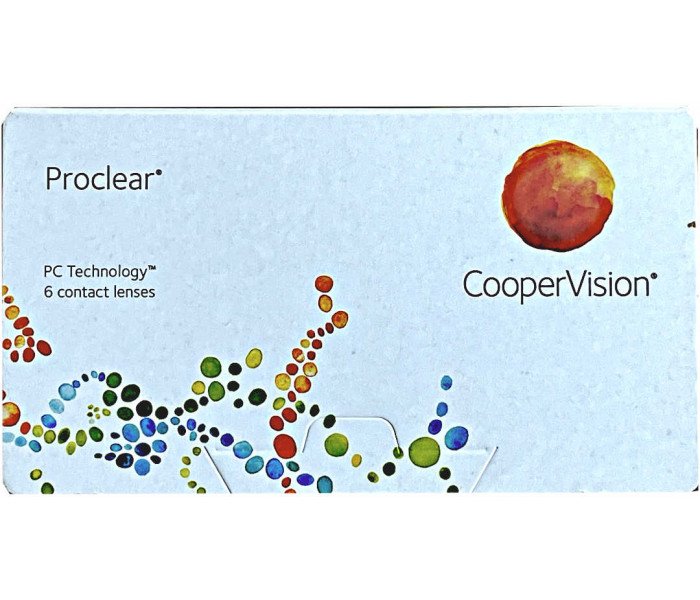 Cooper Vision Proclear (6 Lens / Box)