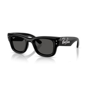Ray Ban Wayfarer Puffer Crystal Edition