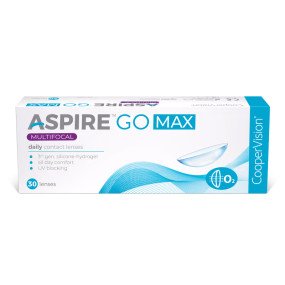 Aspire GO MAX Multifocal