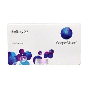 Biofinity XR (6 Lens/box)