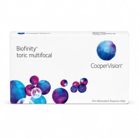 Biofinity toric multifocal
