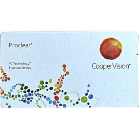Cooper Vision Proclear (6 Lens / Box)