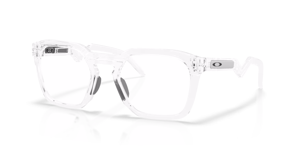 Polished Clear Frame